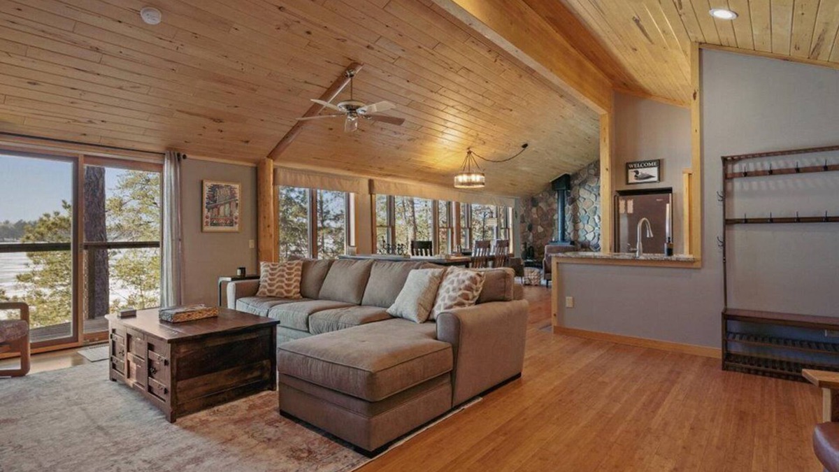 Backus Cabin | SanbornShores! Swimming|Water Toys|FamilyFrndly