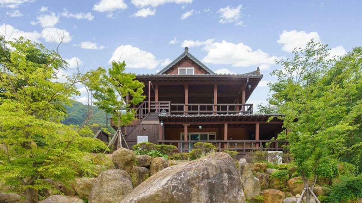 Sancheong House | Sancheong Cheonrihyang Pension