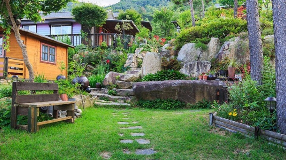 Sancheong House | Sancheong Dolkkotdam Pension