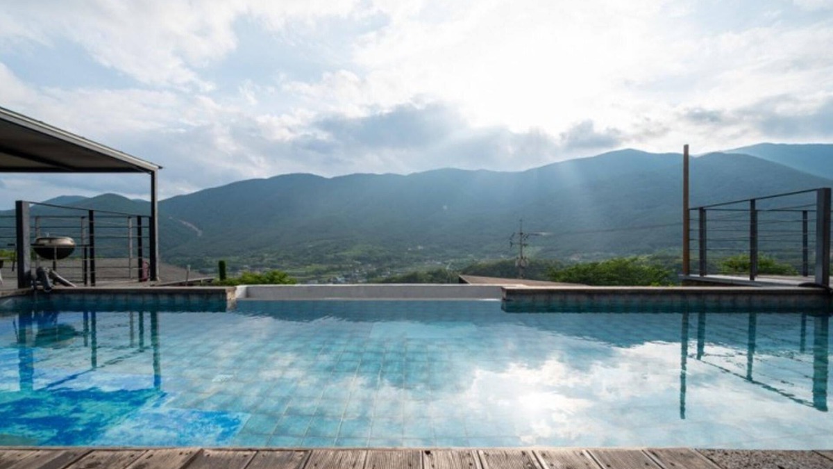 Sancheong House | Sancheong Haru B Pension