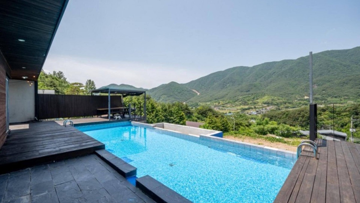Sancheong House | Sancheong Jirisanui Haru Pension