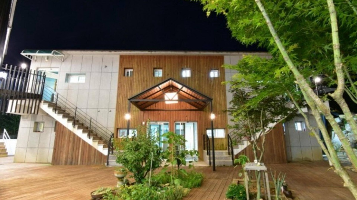 Sancheong House | Sancheong New Green Pension