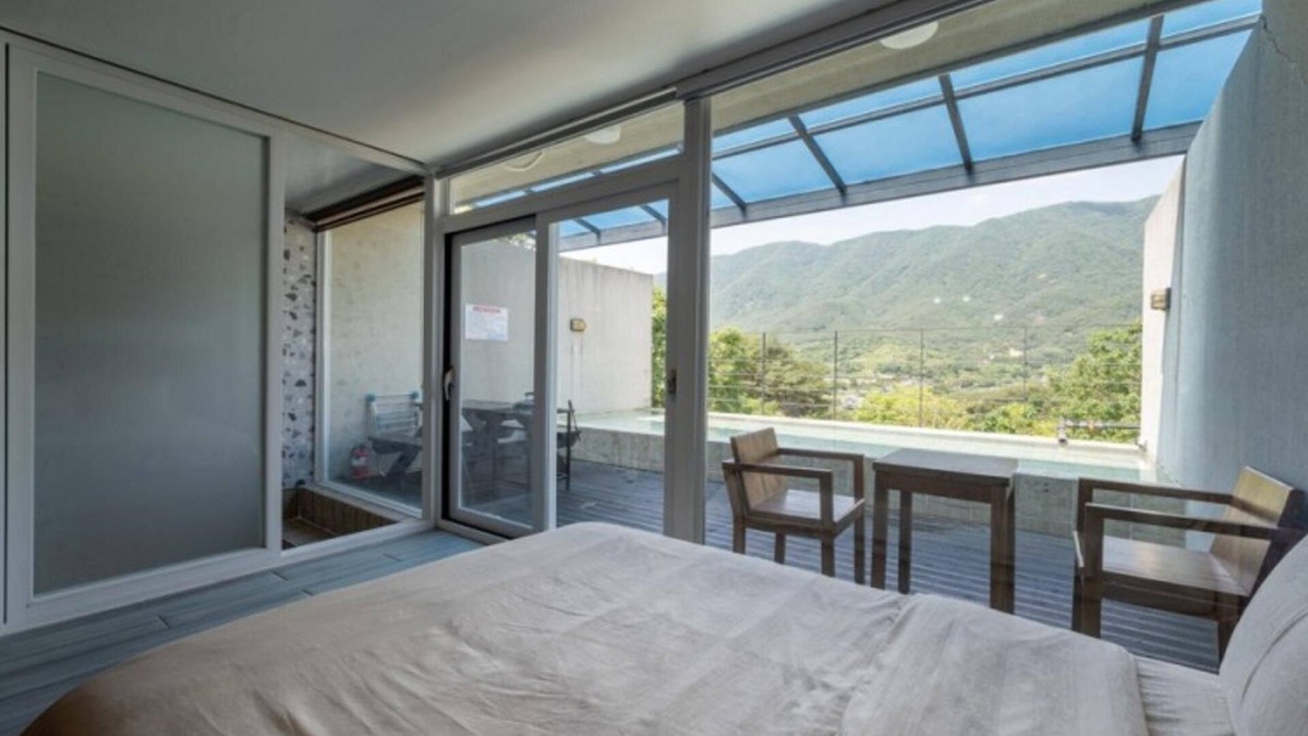 Sancheong House | Sancheong Pool Villa Y