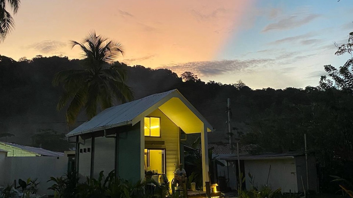 Sapzurro Cabin | Sancibrian Sapzurro Cabin - Caribbean Sea - Colombia