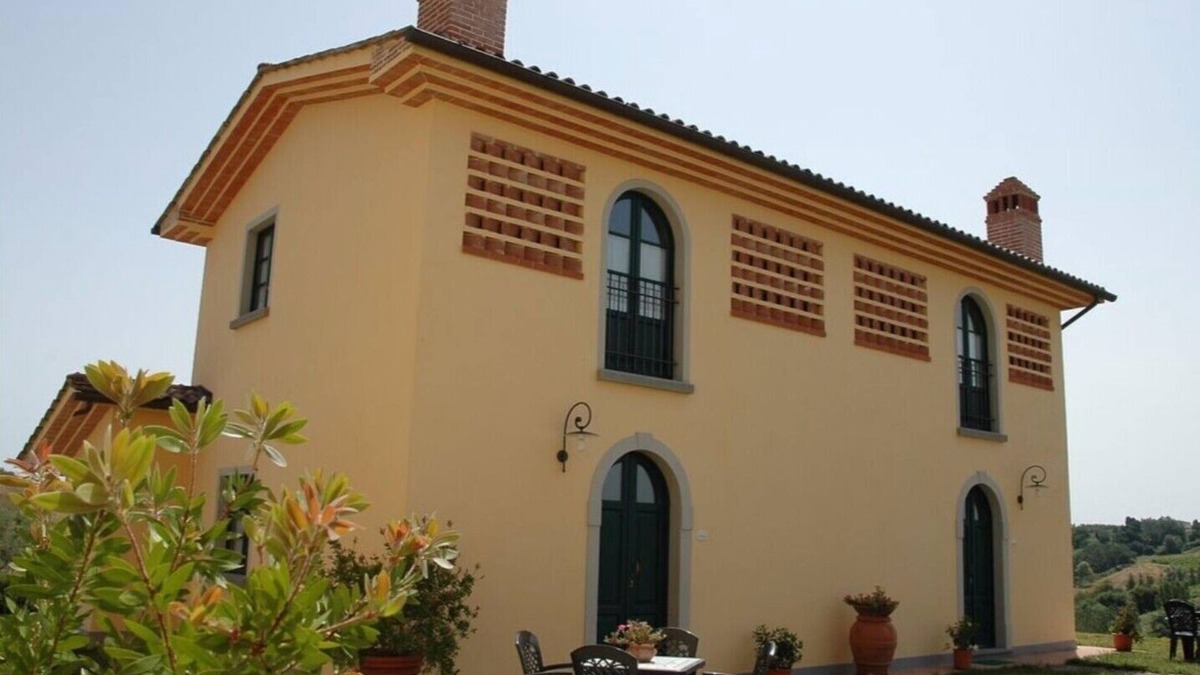 Stabbia Apartment | SANCOLOMBANO APARTMENT at MUSIGNANO farm holidays