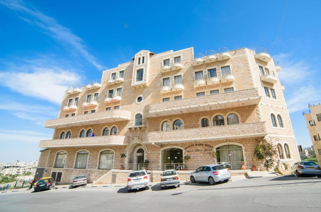Bethlehem Hotel | Sancta Maria Hotel