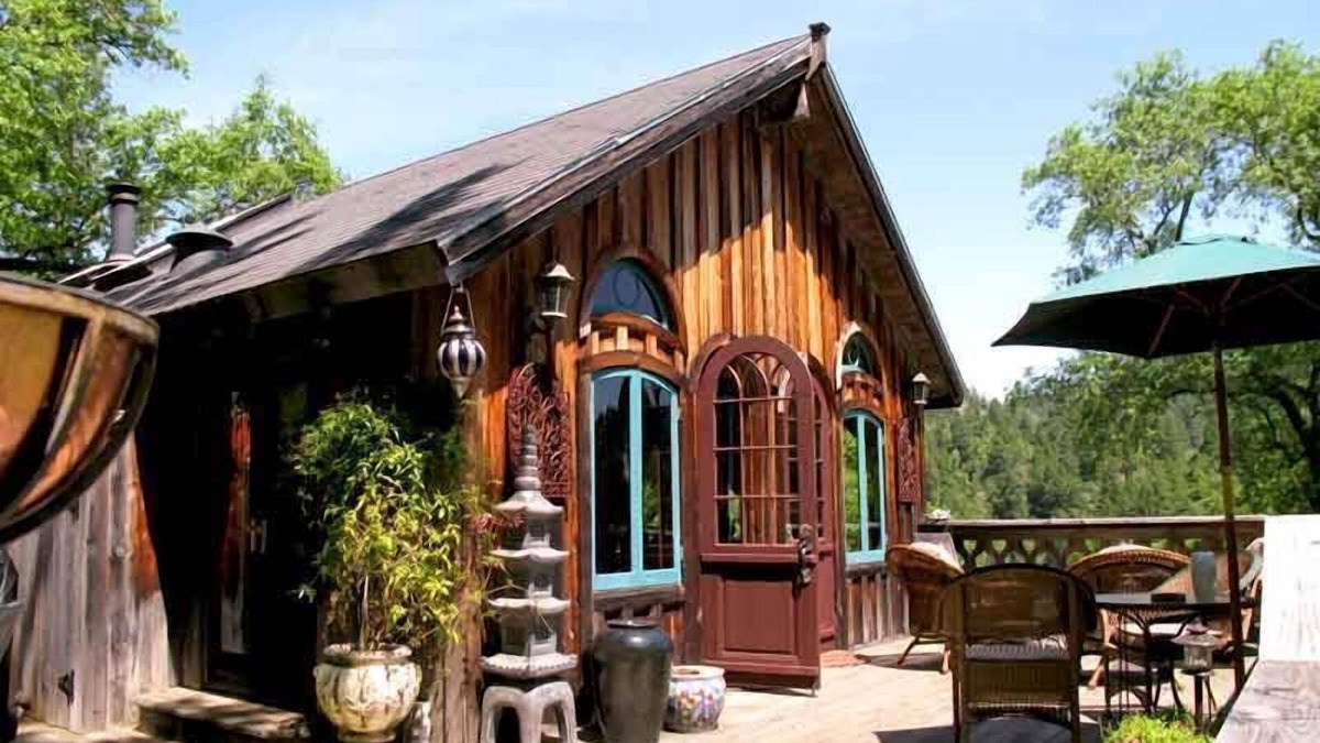 Cazadero House | Sanctuaire,Cazadero - Mountainside 2 STORY RETREAT, A SALT WATER POOL, JACUZZI