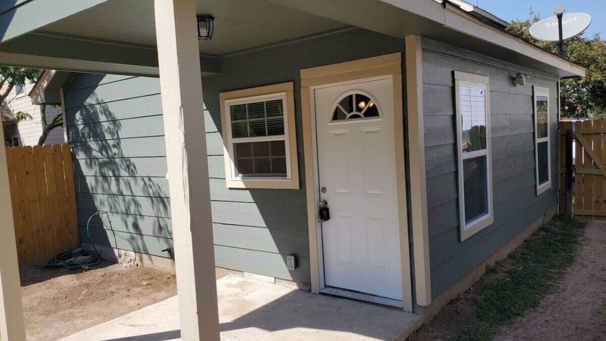 West San Antonio House | Sanctuary, Lackland AFB, SeaWorld Fiesta Texas