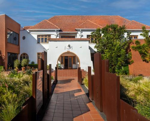 Houghton Estate Hotel | Sanctuary Mandela