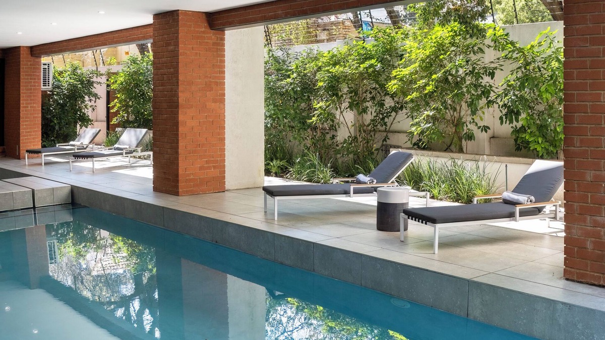 Houghton Estate Hotel | Sanctuary Mandela