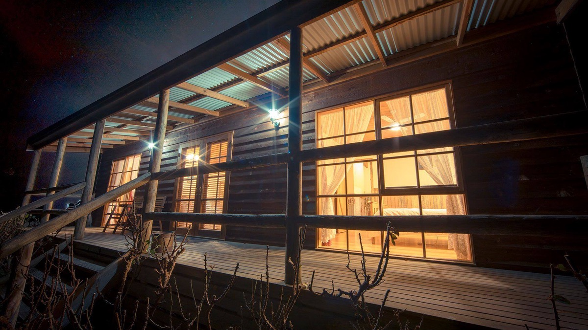 Badger Creek Cottage | Sanctuary Park Cottages