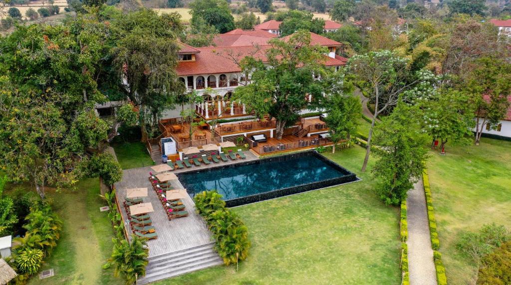 Nga Phe Chaung Hotel | Sanctum Inle Resort