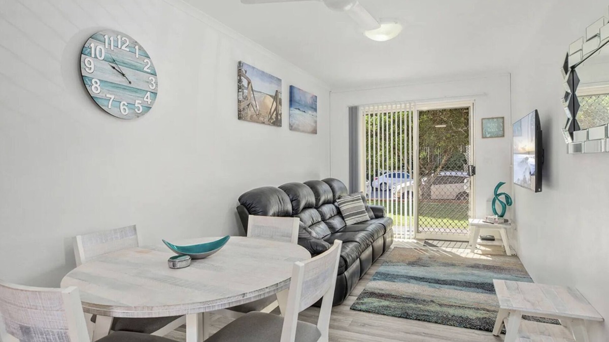 Sawtell Apartment | Sand and Sea 1 Sawtell