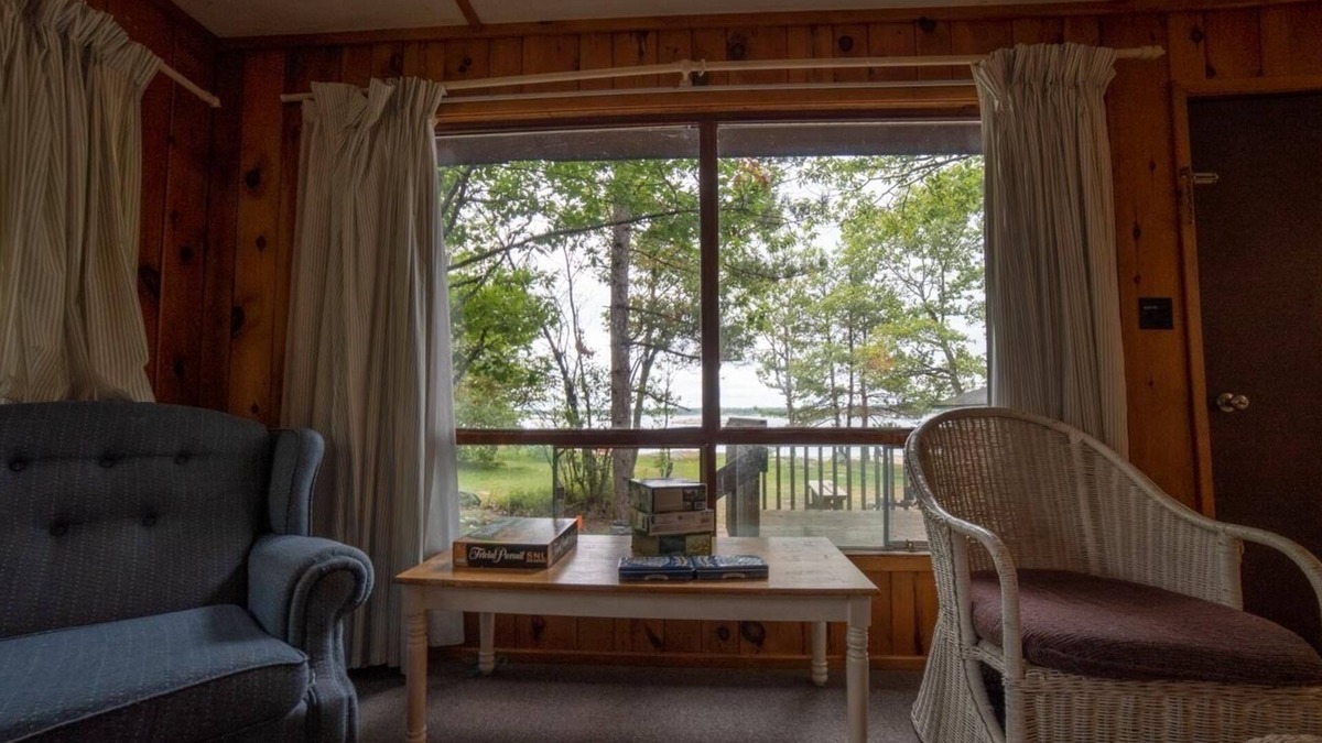 Carling Cottage | Sand Bay: 2-Bedroom Cottage #3