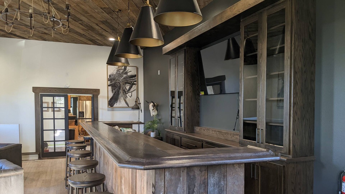 Woonsocket Cabin | Sand Creek Lodge