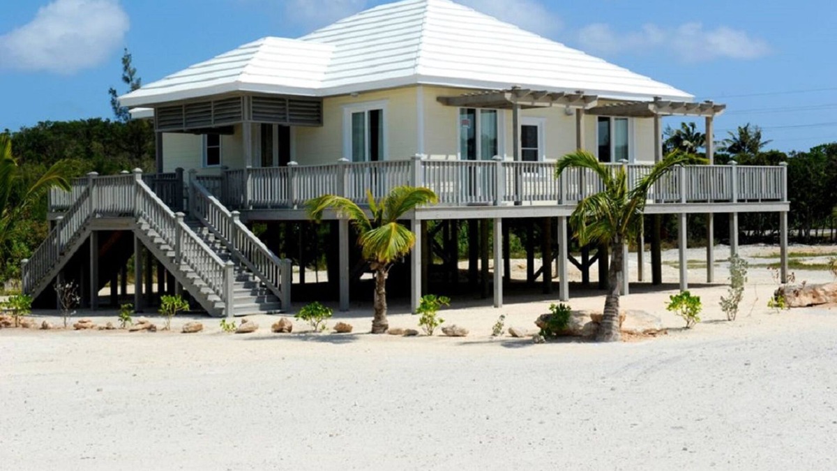 Rock Sound House | Sand Dollar Cottage by Eleuthera Vacation Rentals