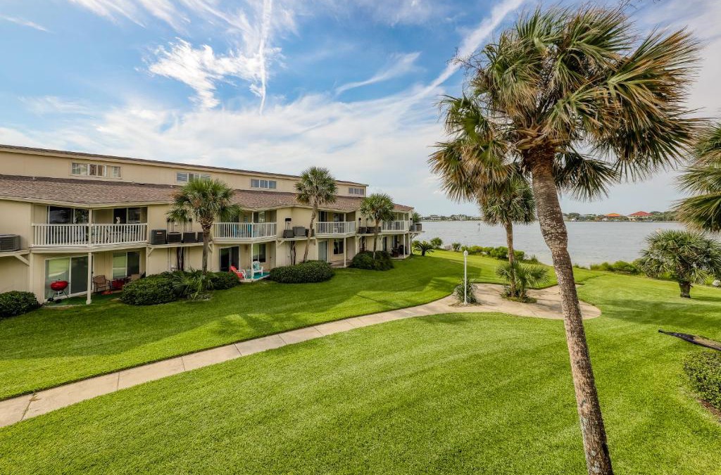 Villa Sabine Apartment | Sand Dollar E205