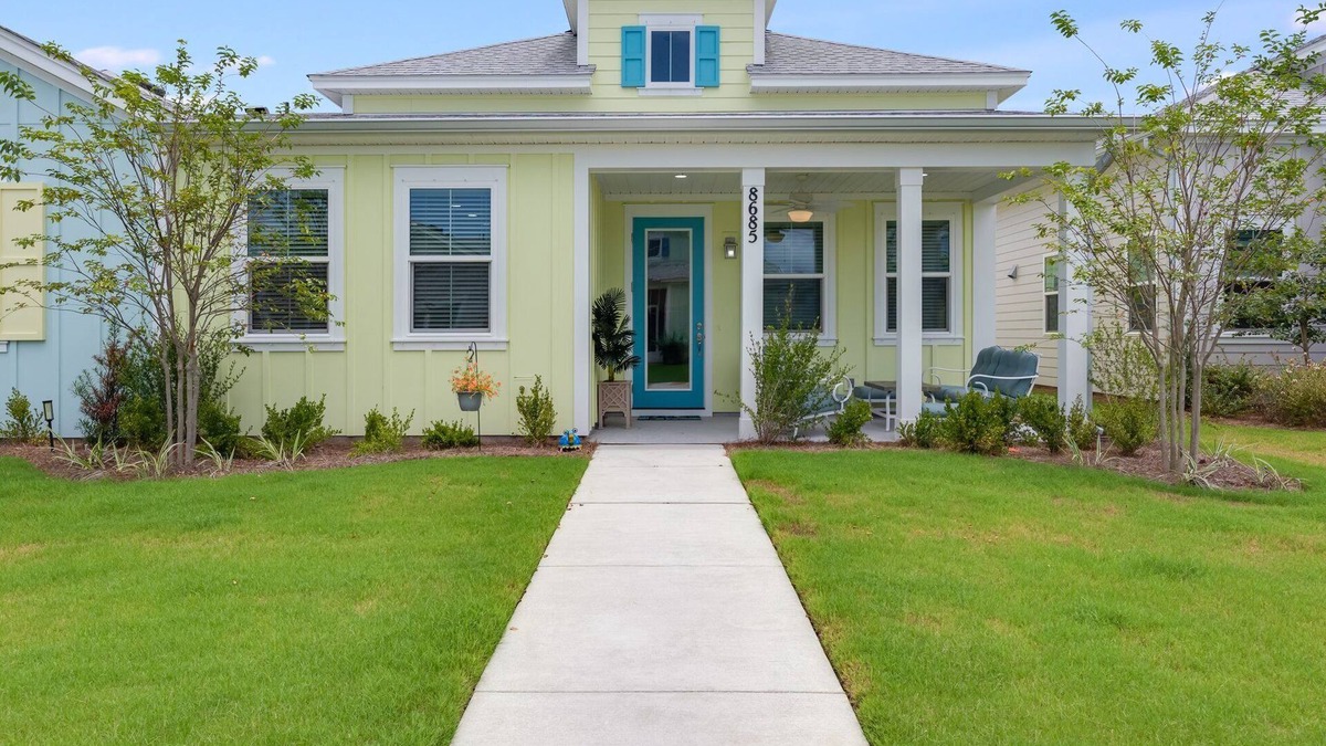 Thomas Drive House | Sand Dollar Serenade - Long Term Home Rental