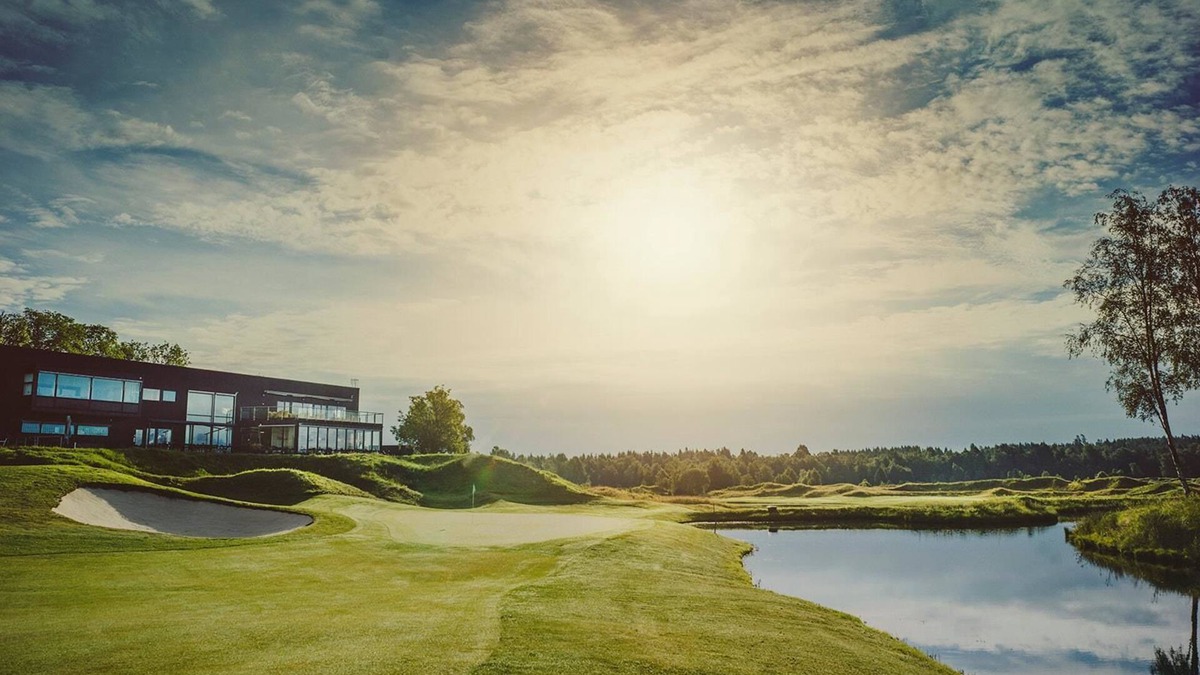Bankeryd Hotel | Sand Golf Club