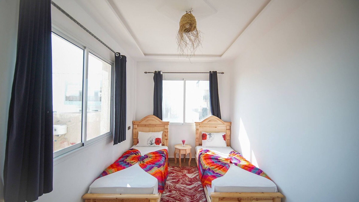 Imsouane Villa | Sand House 3 Bedroom apartment