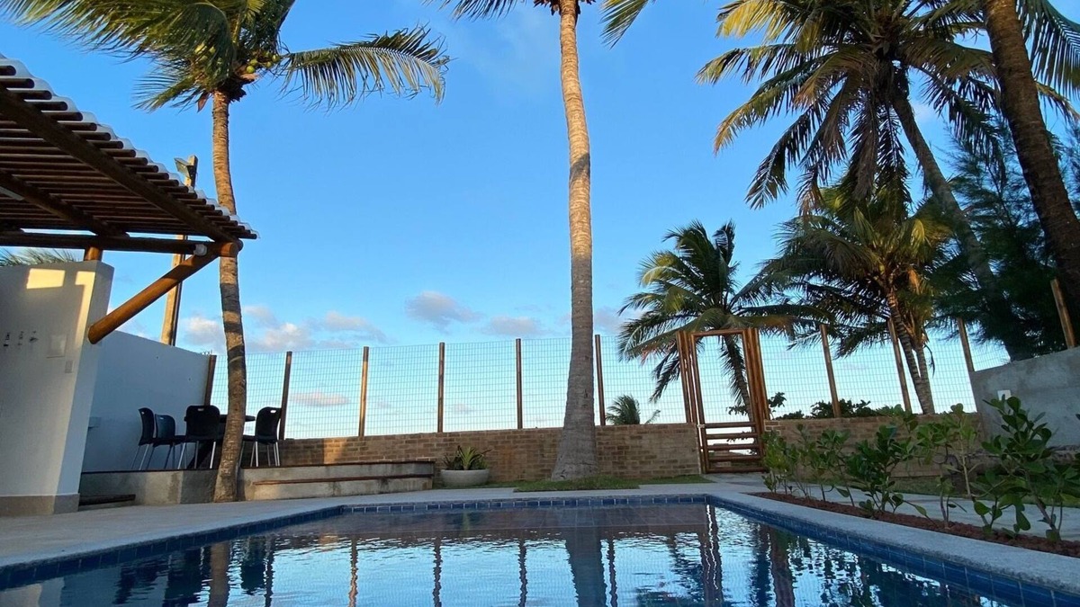 Pilar House | Sand House