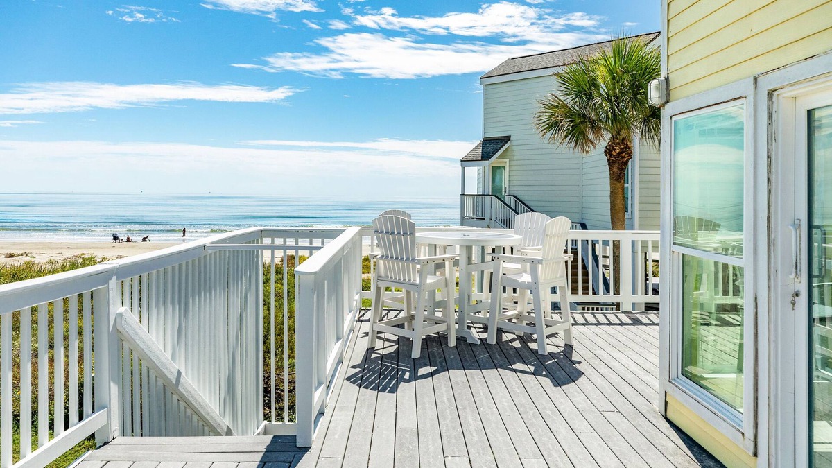 Pirates Beach House | Sand `N Sea's Sunshine Beach - Dog Friendly, Gulf Views, Steps from Sand & Surf