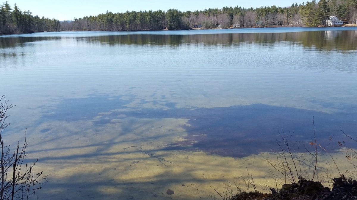 East Baldwin Cottage | Sand Pond Escape located in Picturesque East Baldwin, ME.