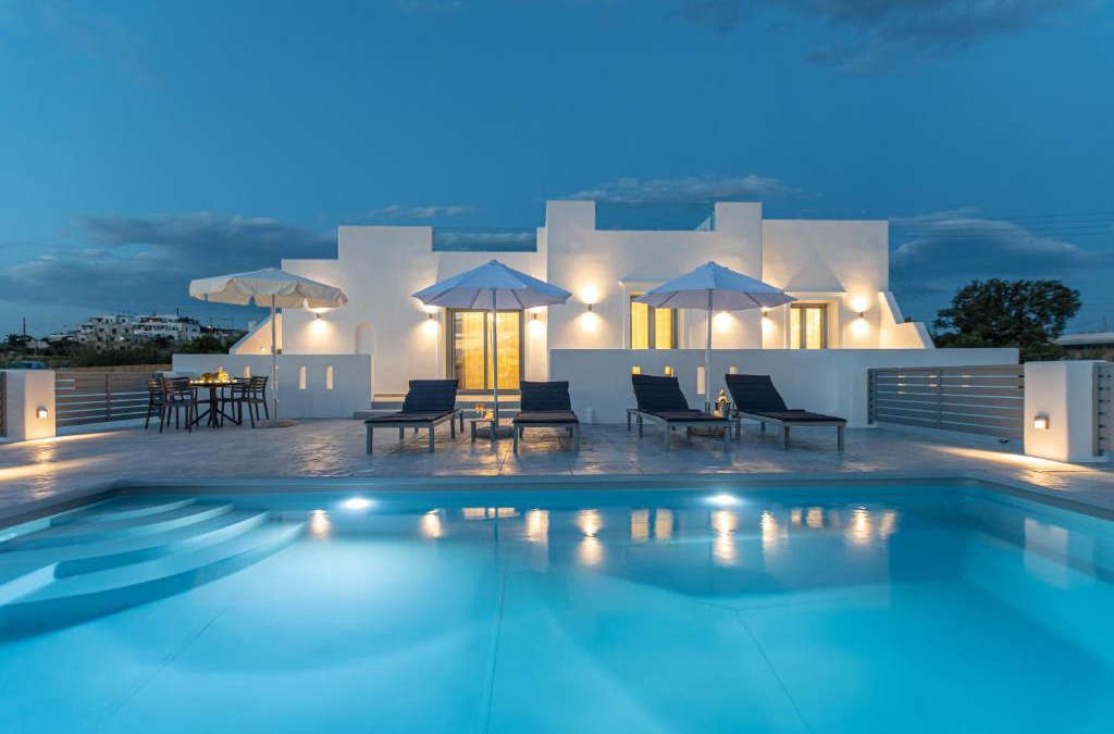 Agia Anna Villa | Sand & Sea Private Pool Villa Agia Anna