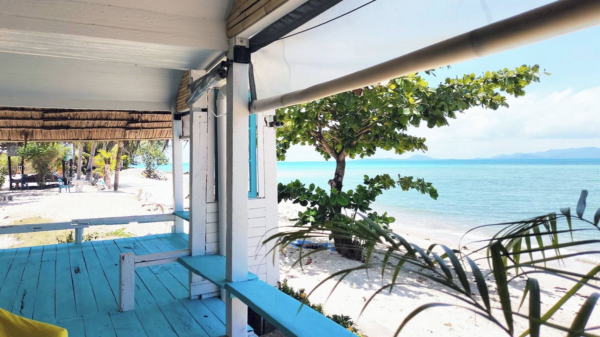 Ko Pha-ngan Resort | Sand Terrace Beach Bungalows