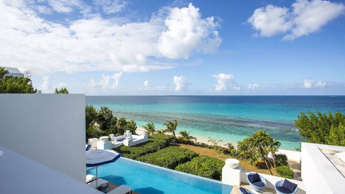 Long Bay Village Villa | Sand Villa at Long Bay Villas: Ultra-luxury on the beach with 5-star service