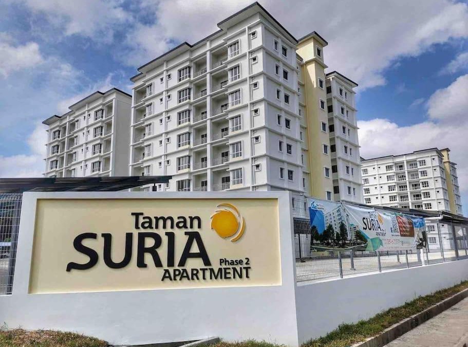 Sandakan Apartment | Sandakan Homestay