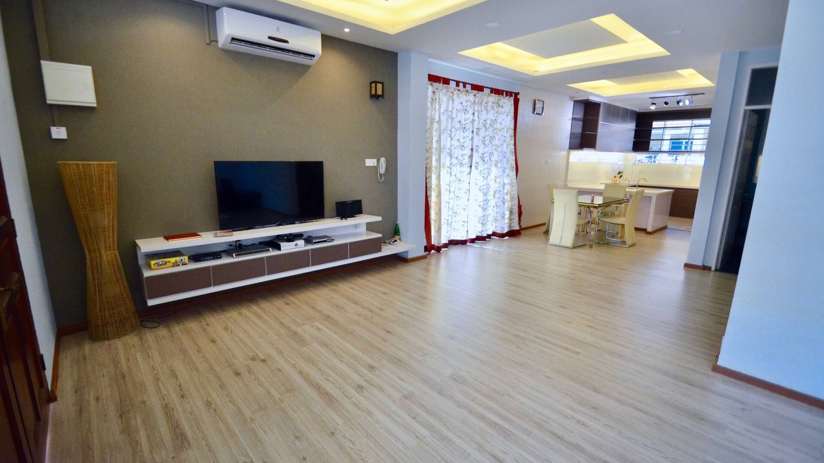 Sandakan House | Sandakan Puteri Indah House