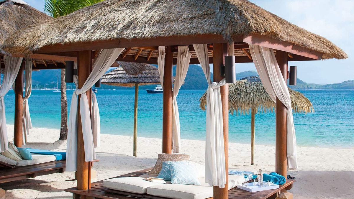 Cap Estate Resort | Sandals Grande St. Lucian - ALL INCLUSIVE Couples Only