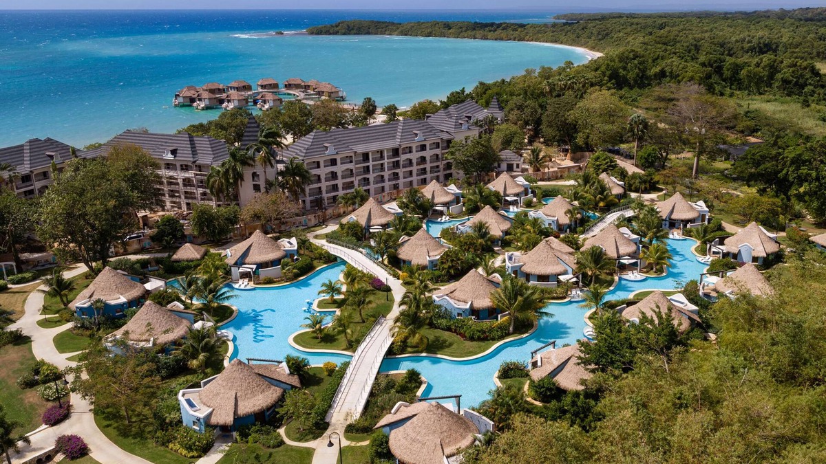 Whitehouse Resort | Sandals South Coast - ALL INCLUSIVE Couples Only
