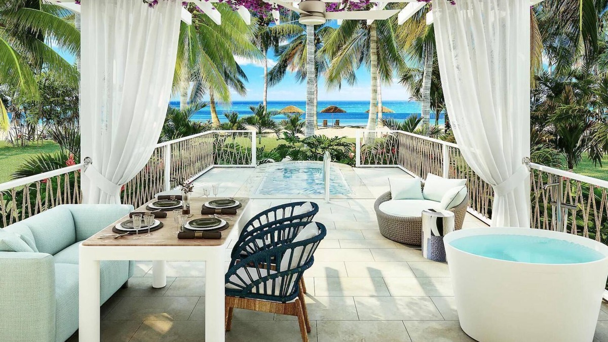 Buccament Resort | Sandals St. Vincent and the Grenadines Couples Only