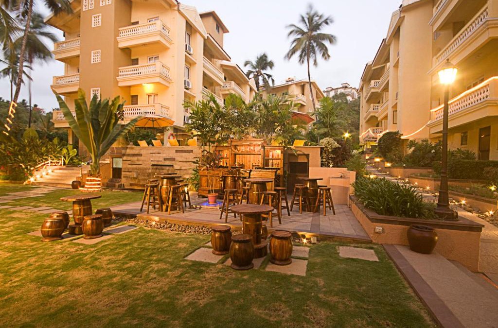 Vainguinim Hotel | Sandalwood Hotel & Suites