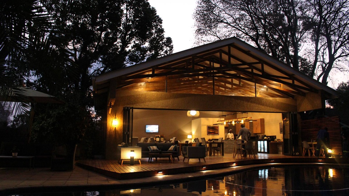 Harare Cabin | Sandalwood Lodge