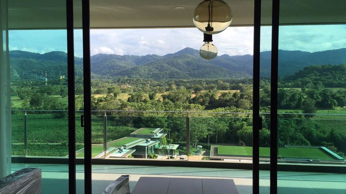 Phaya Yen Apartment | Sandao Condo Khaoyai