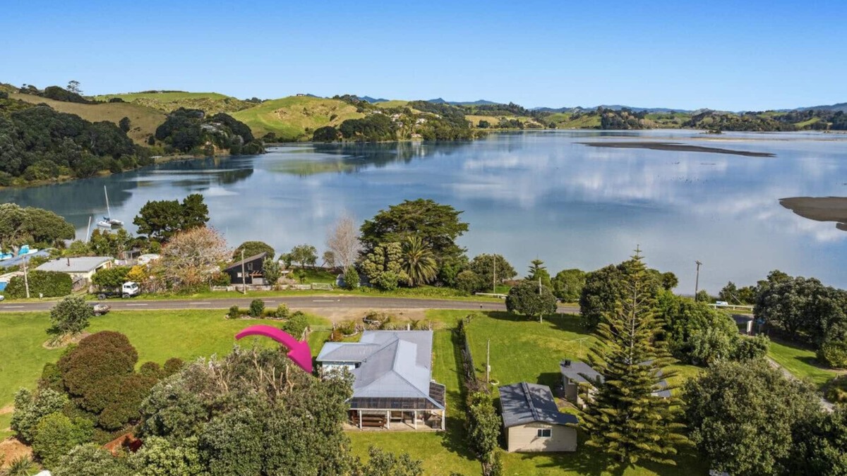 Waiotahi House | Sandbach - Ohiwa Harbour