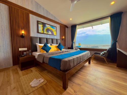 Morjim Resort | Sandbanks Beach Villas, Morjim