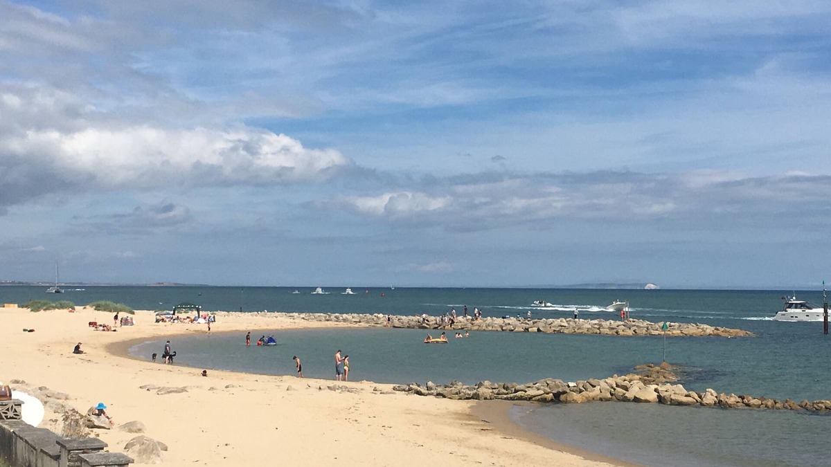 Sandbanks House | Sandbanks Holiday Home Poole 5 minutes walk to the BeachnSleeps 8/9