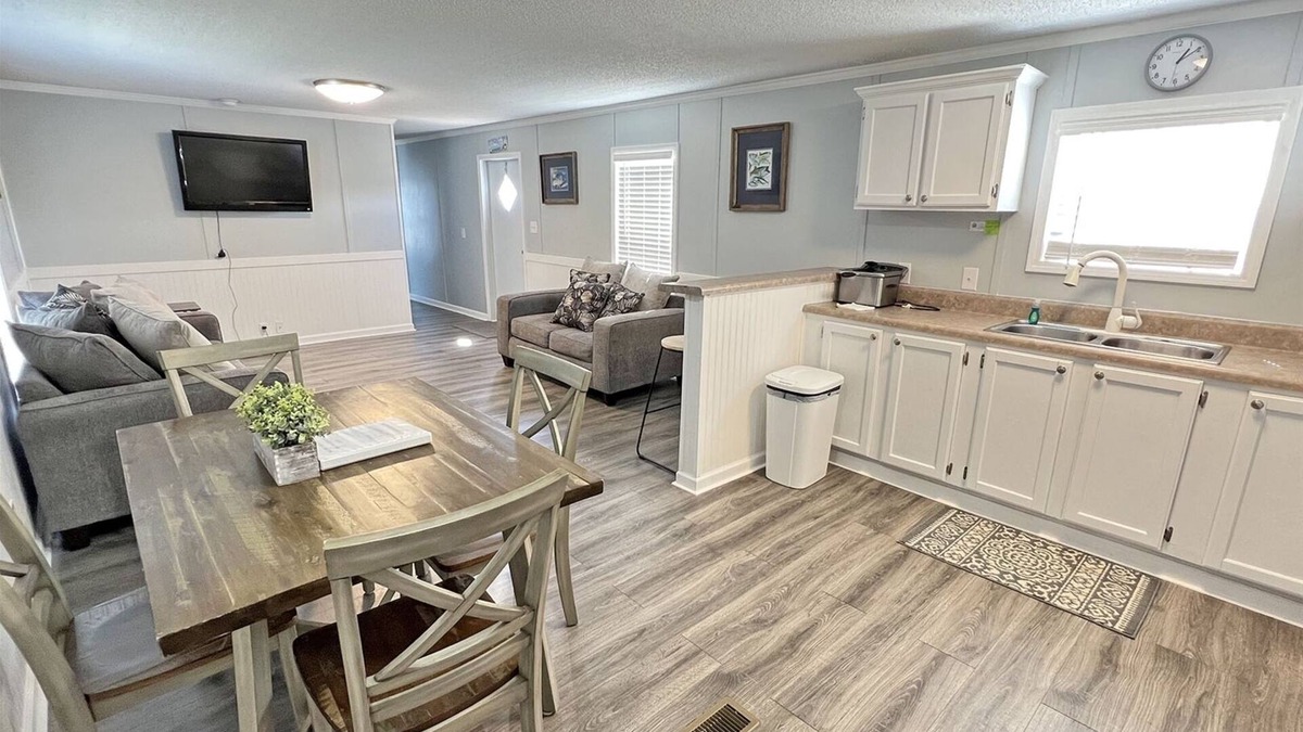 Golden Meadow House | Sandbar Living - Fishing Pier - Island Realty