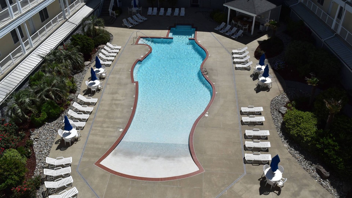 Sandbridge Condo | Sandbridge Beach,Virginia Beach Penthouse Condominum