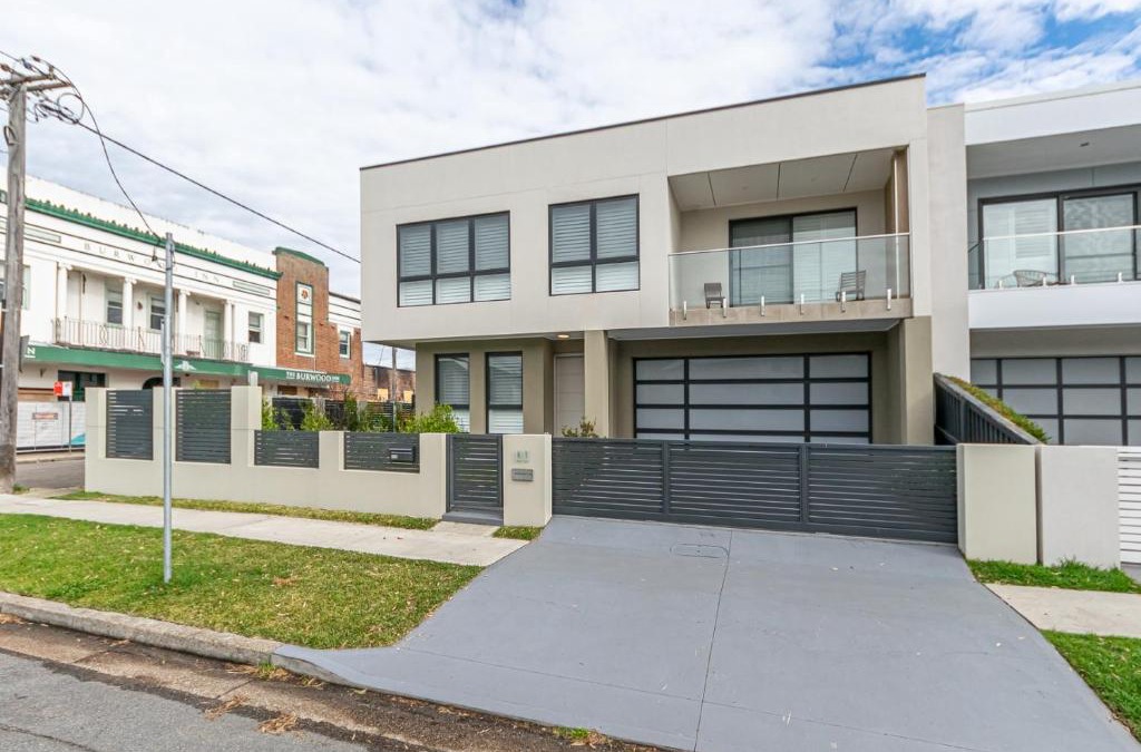 Merewether House | Sandcastle