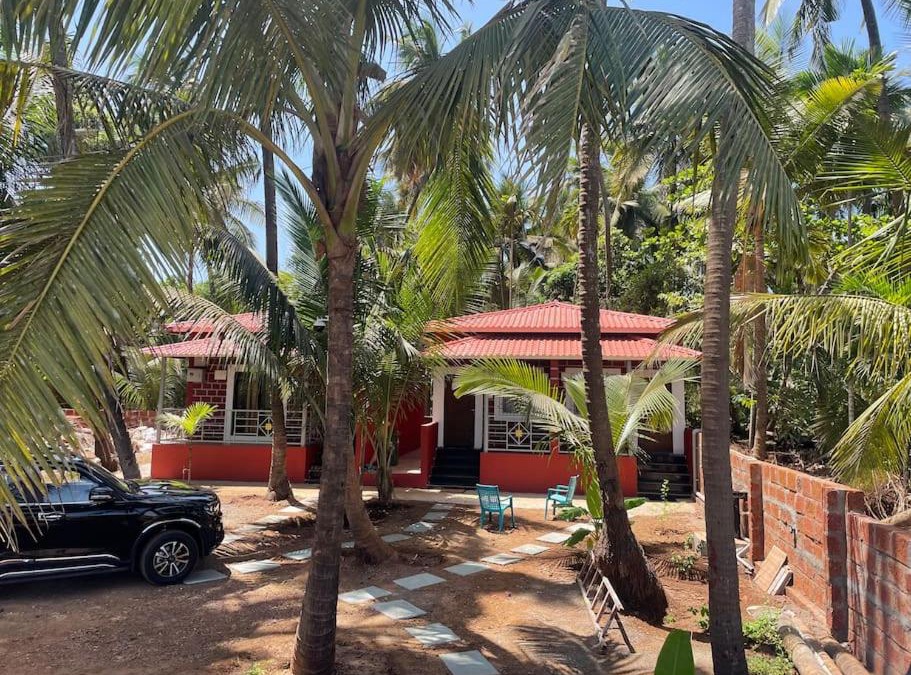 Diveagar House | Sandcastle Cottages 3 WiFi - SmartTV - Parking - Diveagar