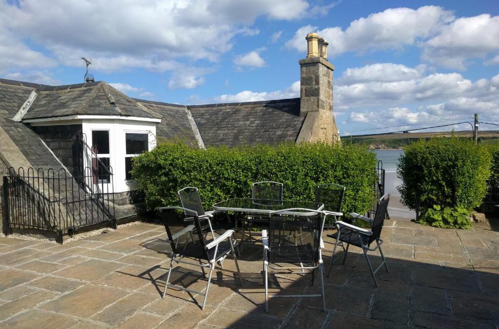 Banff House | Sandend Cottage