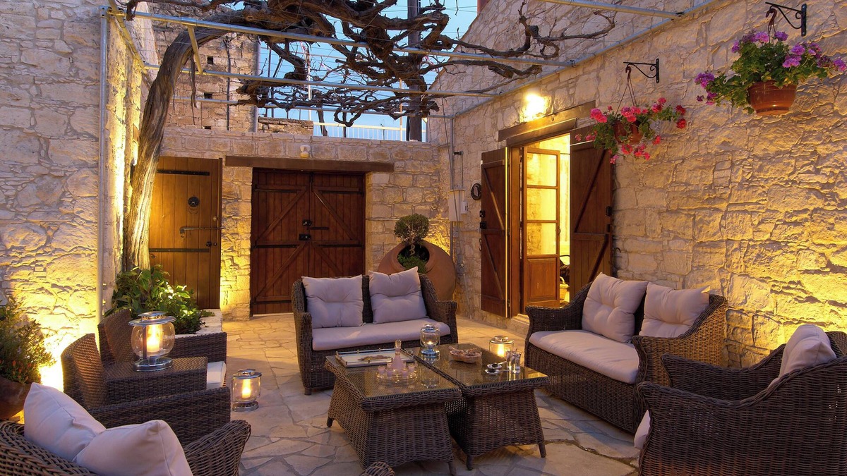 Arsos Apartment | Sanders Arsorama Cozy 1 Bdr Apt With Shared Patio