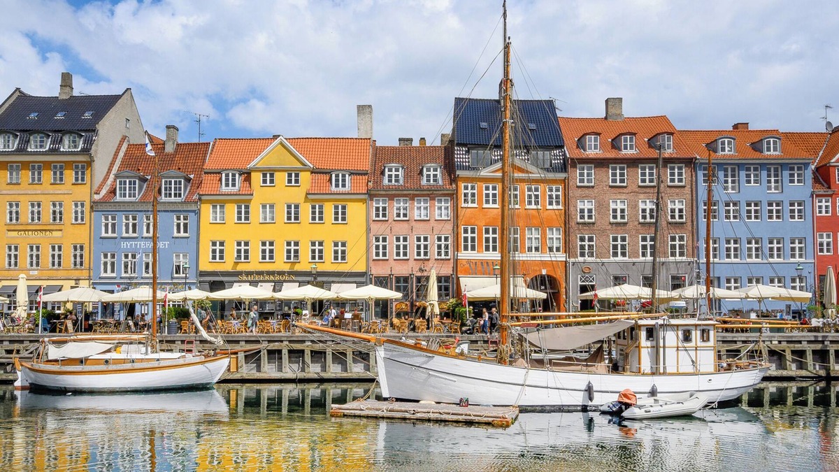 Amager Apartment | Sanders Charm - Cute 2-bdr Apt With Shared Garden