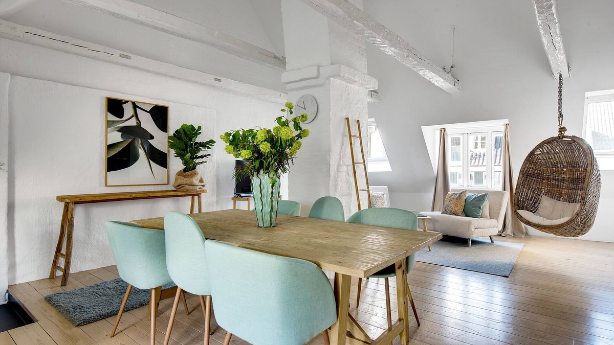 Indre By Apartment | Sanders Main - Cute 2-Bdr Apt Close to Nyhavn
