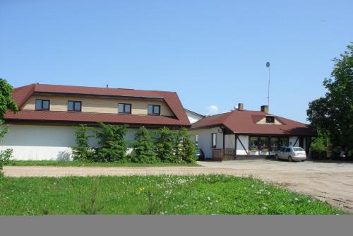 Jaunpils Hotel | Sanders Motel